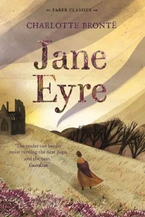 10 Books That Have Been Adapted Into Movies Multiple Times - Jane Eyre