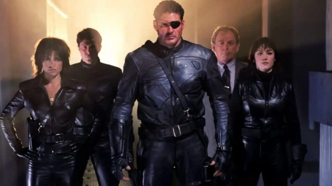 10 Superheroes Who Ruined Their Actors' Careers - David Hasselhoff - Nick Fury: Agent of S.H.I.E.L.D.