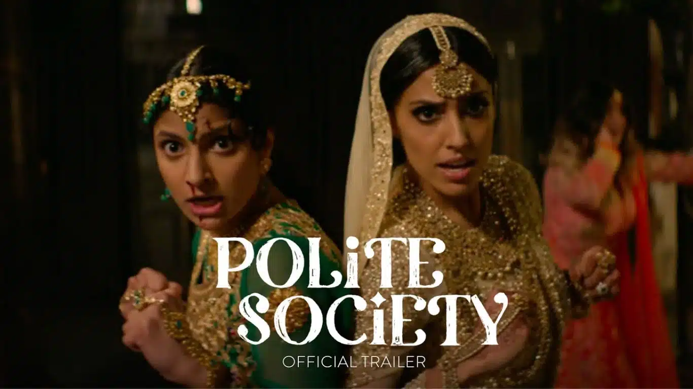 10 Most Anticipated Movies Releasing in April 2023 - Polite Society