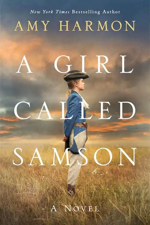10 Most Anticipated Horror Novels of April 2023 - A Girl Called Samson by Amy Harmon