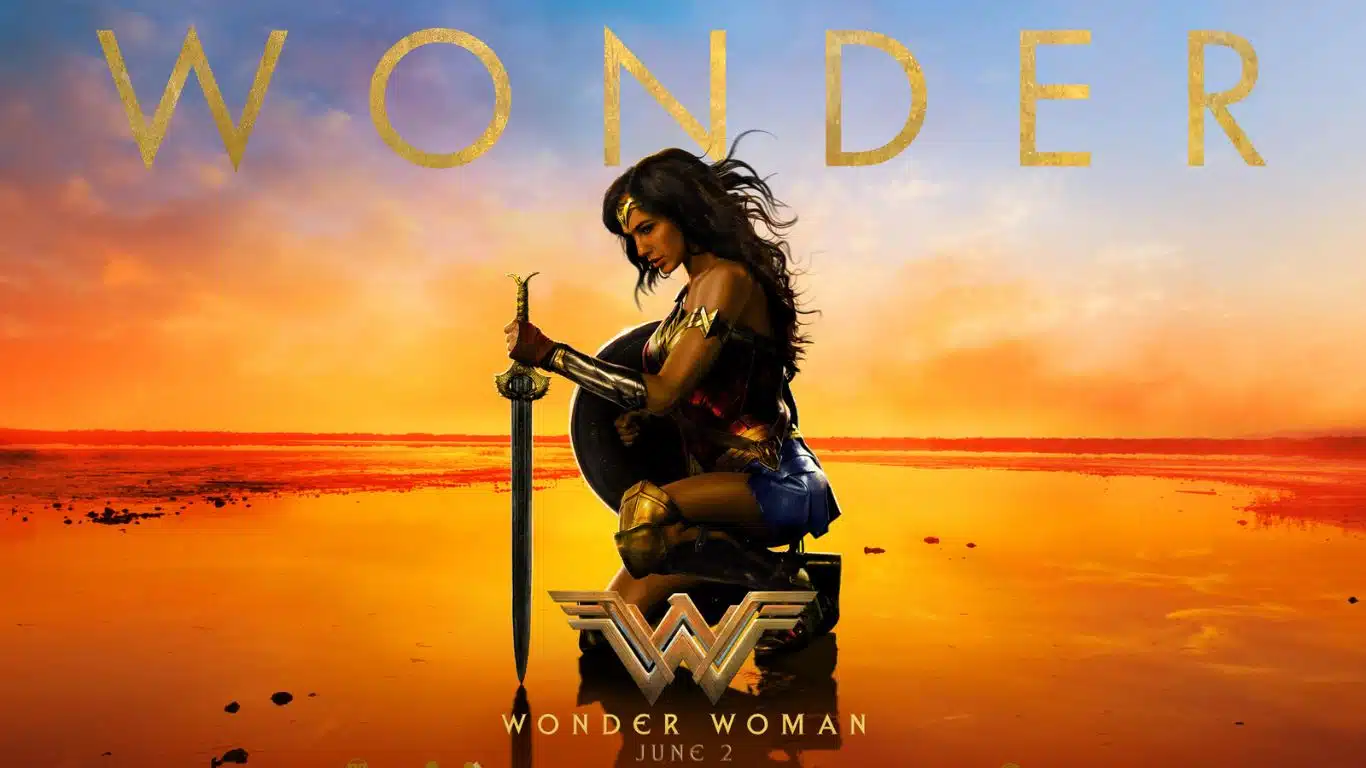 10 Best Movie Ending Songs In DC Movies - To Be Human – Wonder Woman (2017)