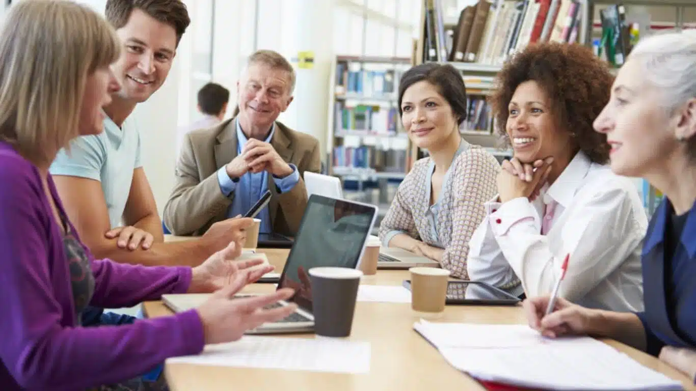 Conversations and Observations