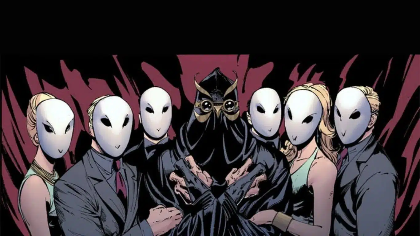 10 Strongest Evil Armies in DC Comics - The Court of Owls