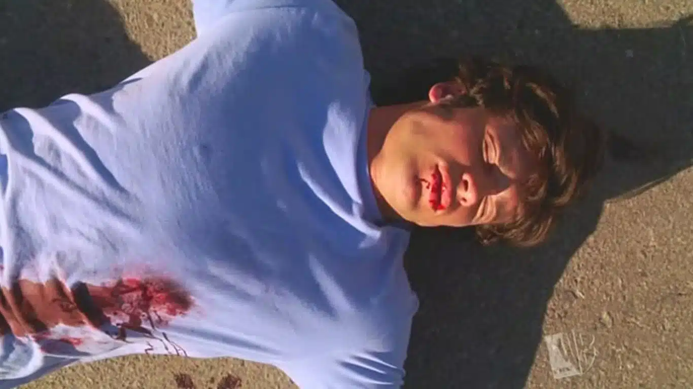 Smallville season 5 “Arrival”