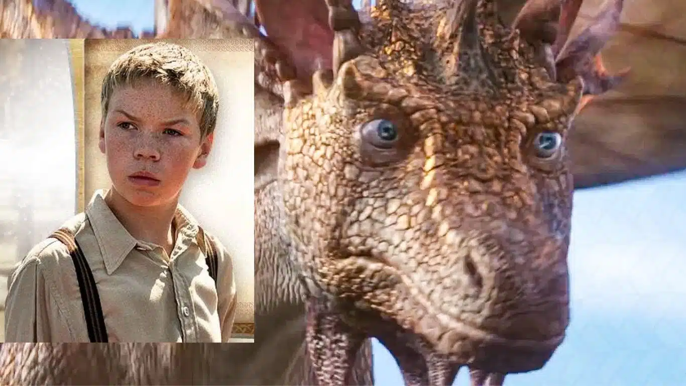 Discover the Legendary Dragons of Mythology and Literature - Eustace Scrubb (The Voyage of the Dawn Treader)