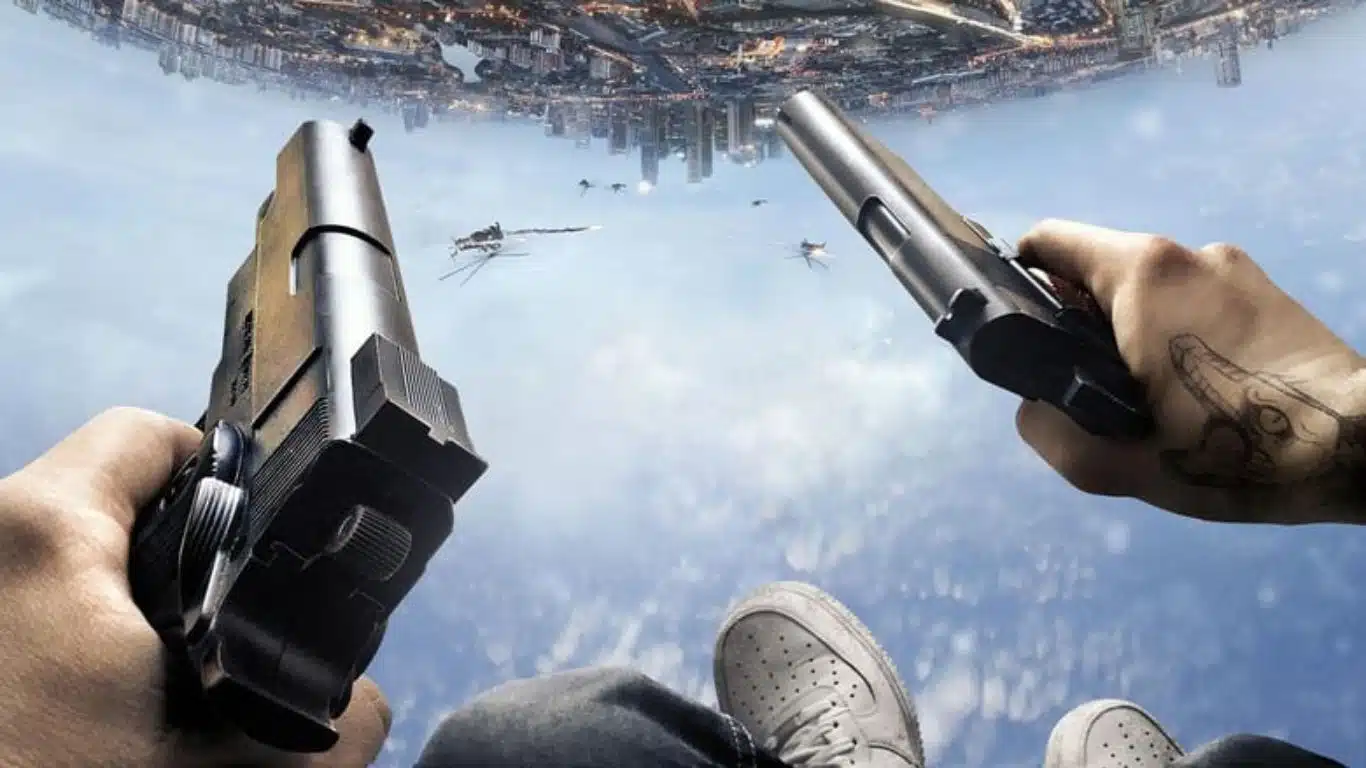 10 Movies Like John Wick That You Must Watch - Hardcore Henry (2015)