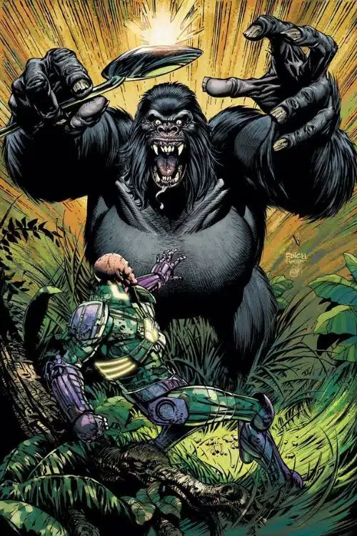 Gorilla Grodd