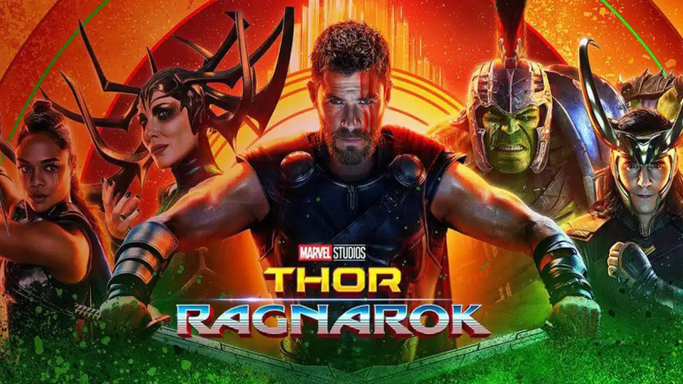 Thor: Ragnarok (2017)