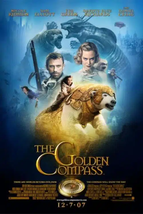 10 Disappointing Film Adaptations of Classic Novels - "The Golden Compass" (2007)