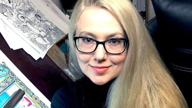 10 Most Famous Female Creators in Comics World - Gobookmart