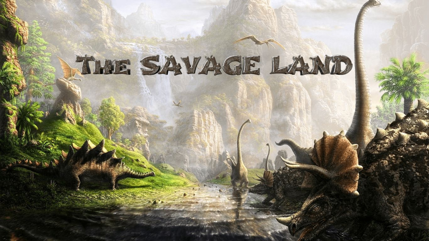 Unforgettable Superhero Hideouts in Marvel Comics - The Savage Land