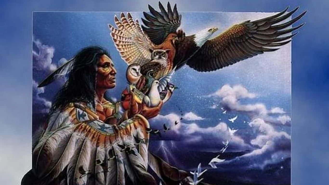 Los 20 símbolos más icónicos de diferentes culturas - Águila (nativa americana)