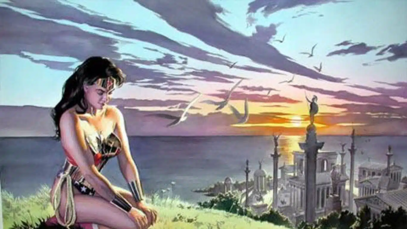 Themyscira