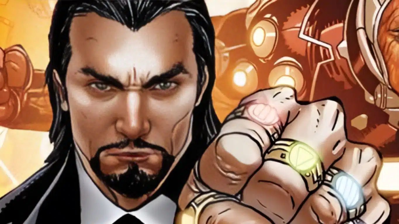 10 Marvel Villains Who Want To Rule The Universe - Mandarin