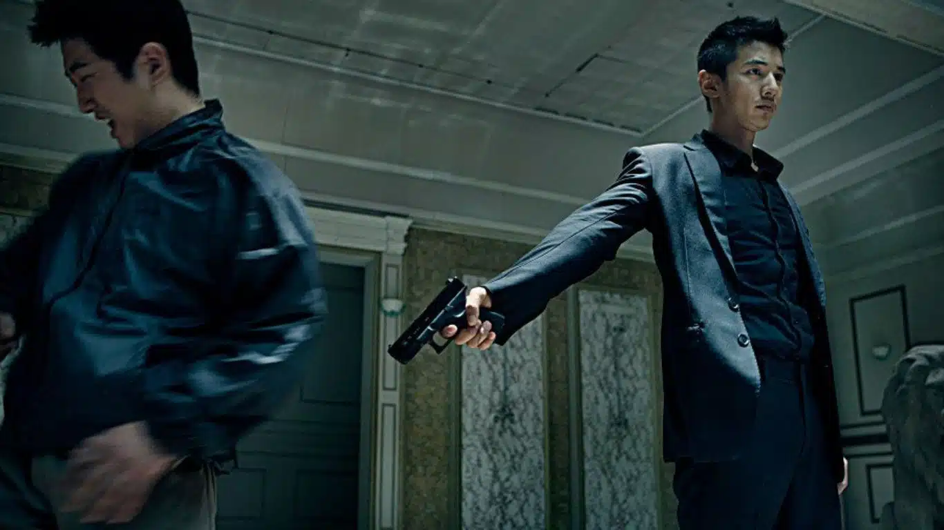 The Man From Nowhere (2010)