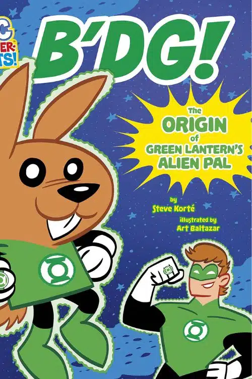 10 Most Iconic Animal Characters in DC Comics - B'dg