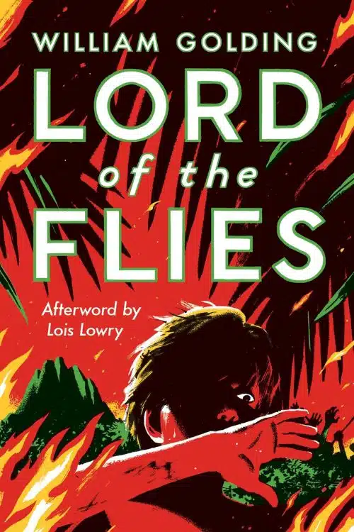 15 Novels for High School Students - Lord of the Flies by William Golding