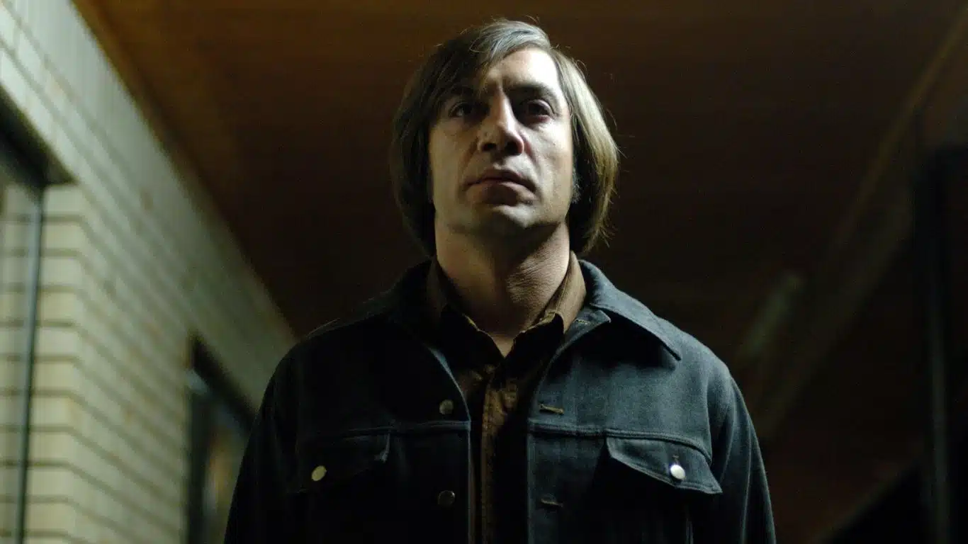Anton Chigurh (No Country For Old Men)
