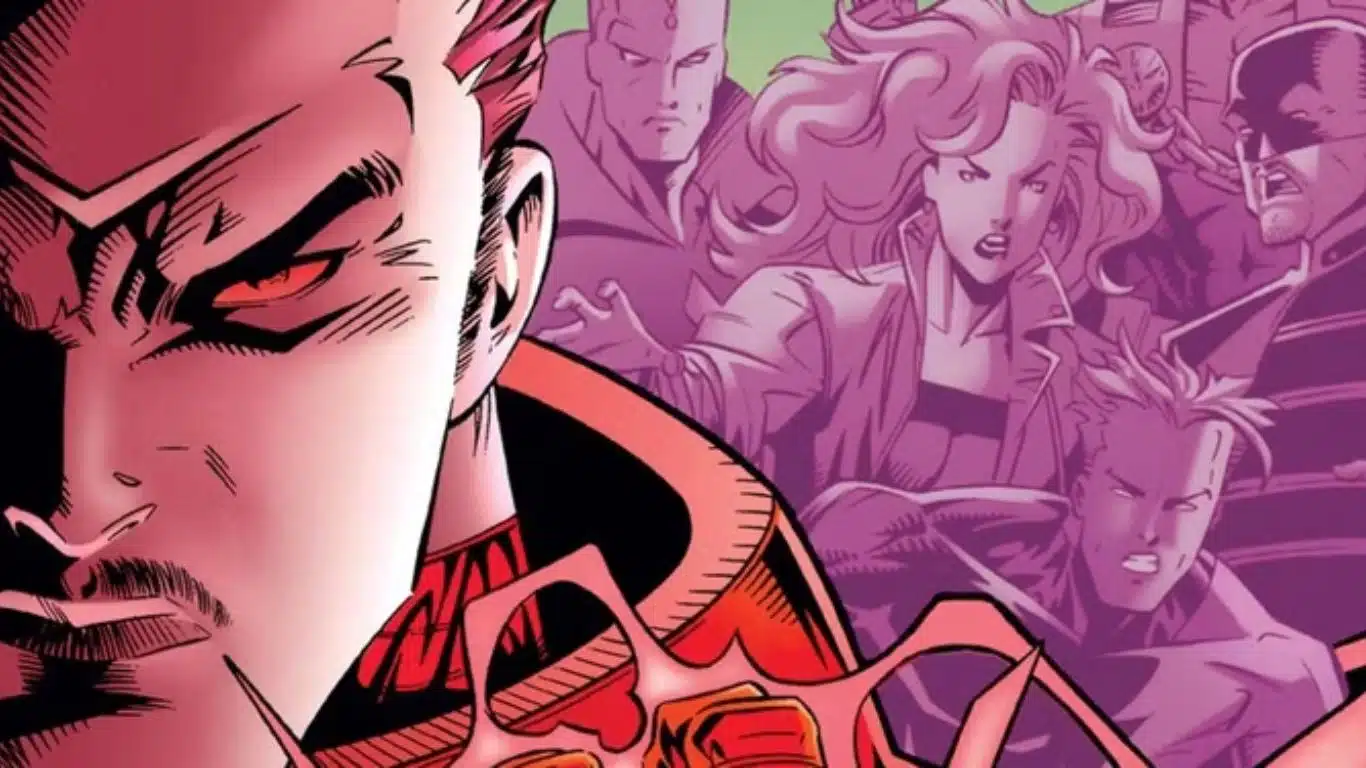 10 Instances of the Avengers Getting in Each Other's Way - Iron Man vs. Avengers