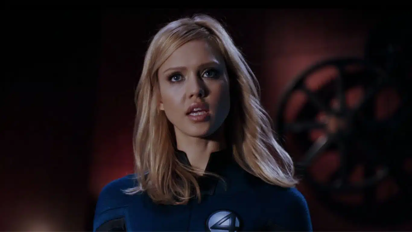 10 Superheroes Who Ruined Their Actors' Careers - Jessica Alba - Fantastic Four