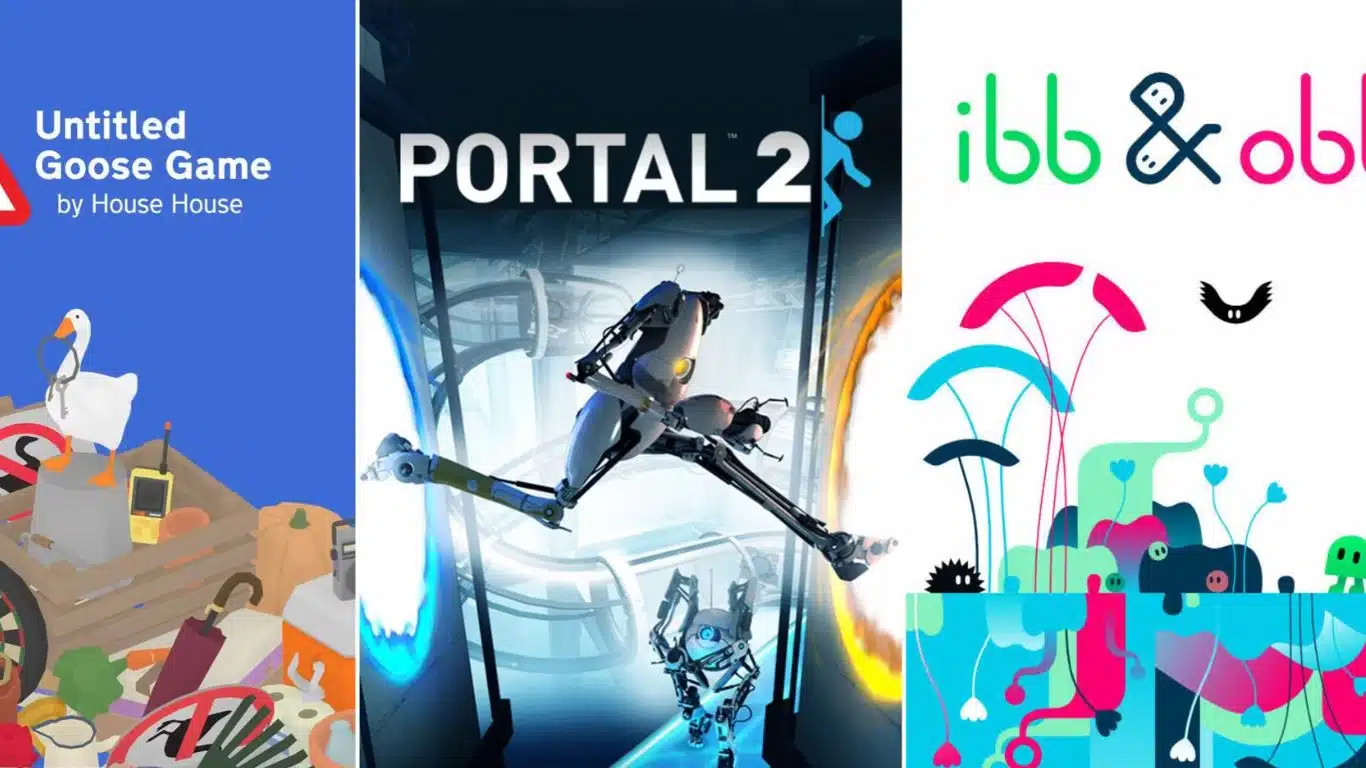 Top 10 Video Game Genres Every Gamer Should Know - Puzzlers and party games