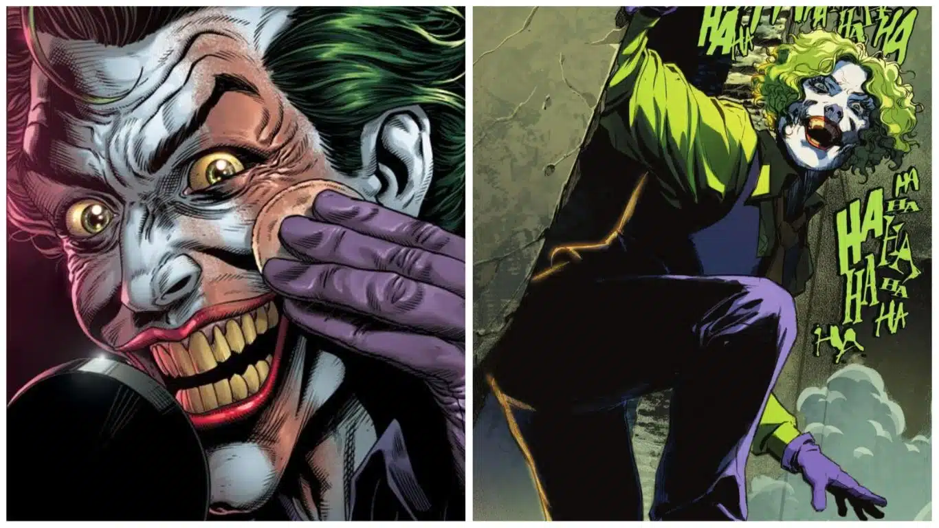 10 Unexplained Mysteries In DC Comics - Joker's True Identity