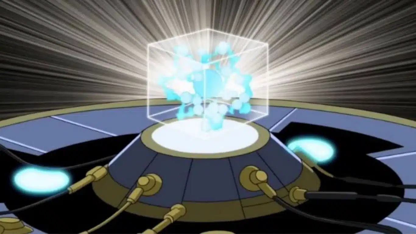 Kang the Conqueror Greatest Weapons: A Look at the Tech and Gadgets That Make kang So Dangerous - The Cosmic Cube