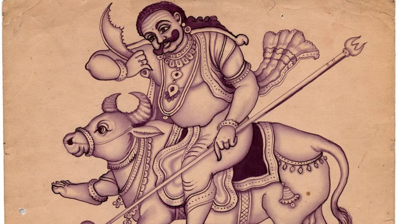 Yama - mitología hindú