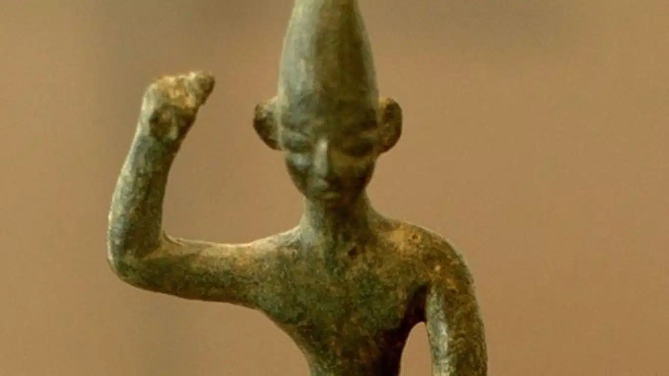 Death Gods in Mythology Around The World - Mot - Canaanite mythology