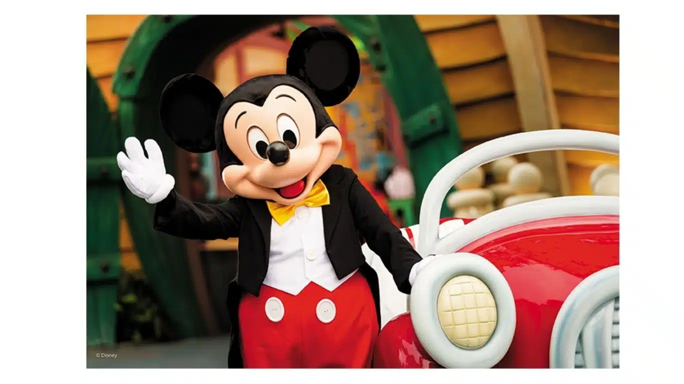 Disney’s Impact on the Animation Industry and Beyond - Mickey Mouse and the Birth of Disney Animation