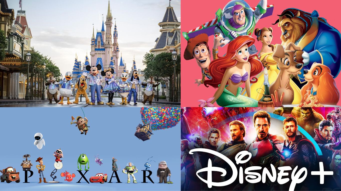 El impacto de Disney en la industria de la animación y más allá -