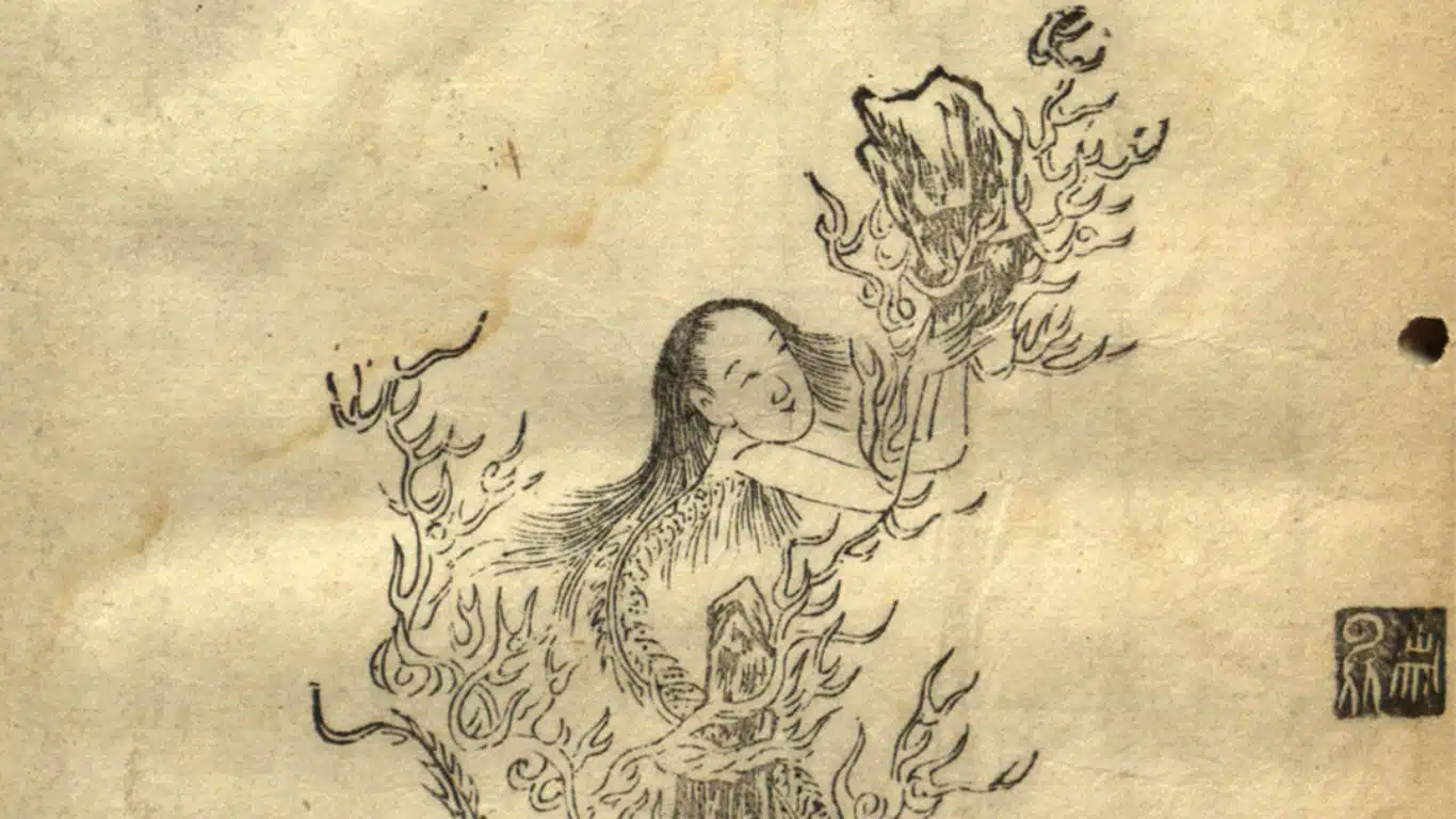 Earth Gods from Different Mythologies - Nuwa (Chinese mythology)