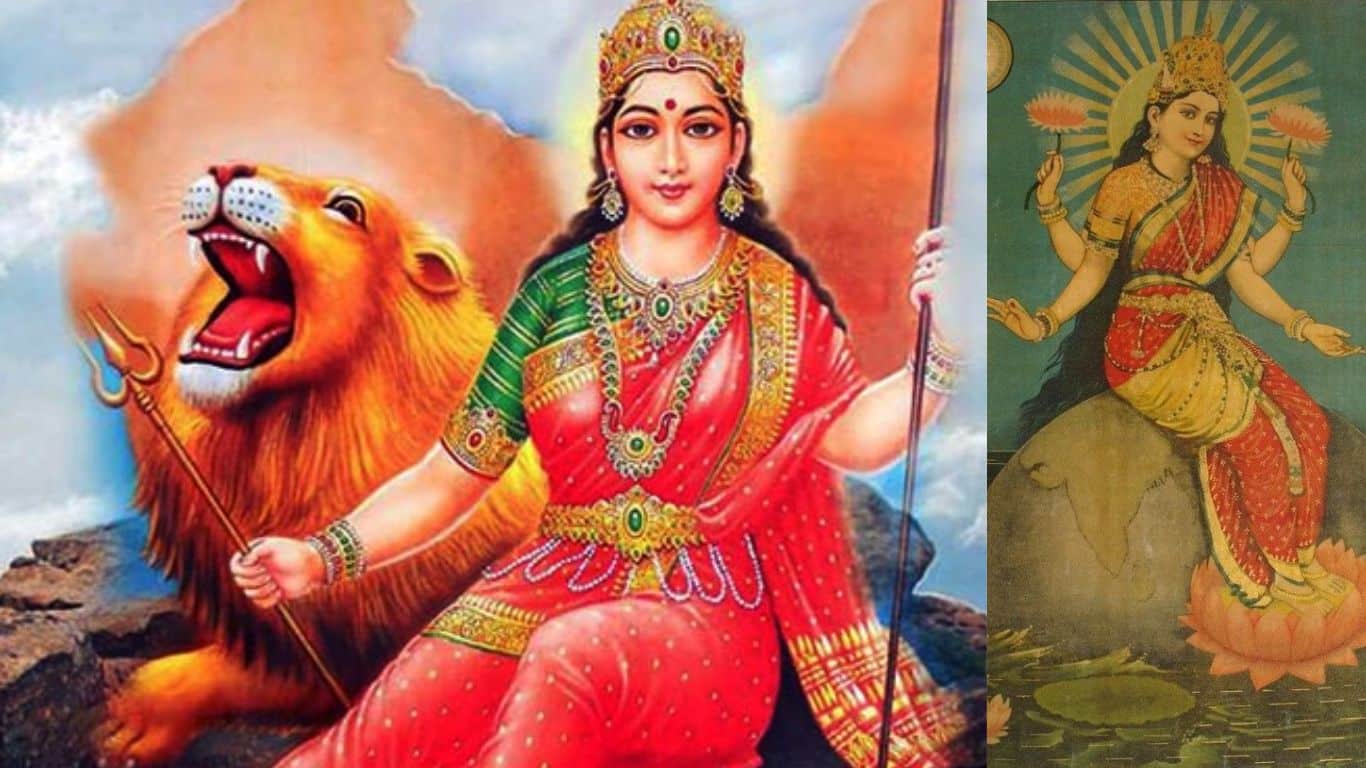 Goddess Bhooma Devi (Hindu Mythology)