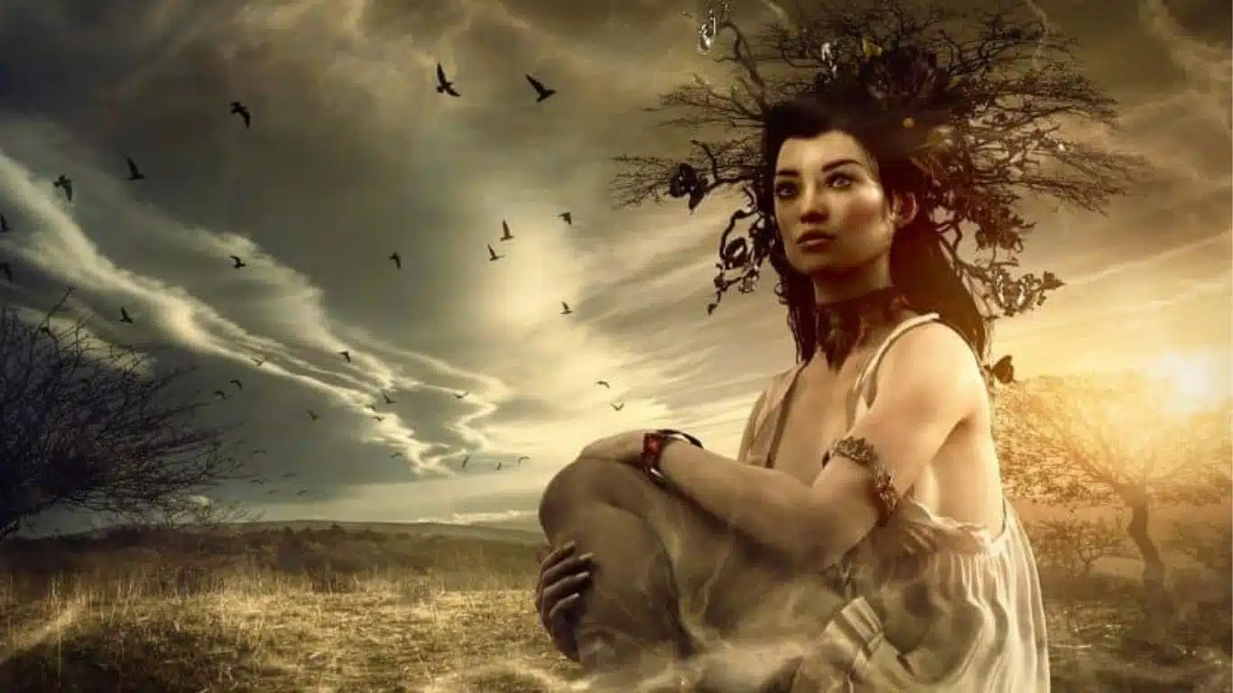 Aine (Irish mythology)