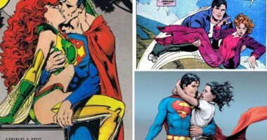 Every Superman Love Interests In DC Comics