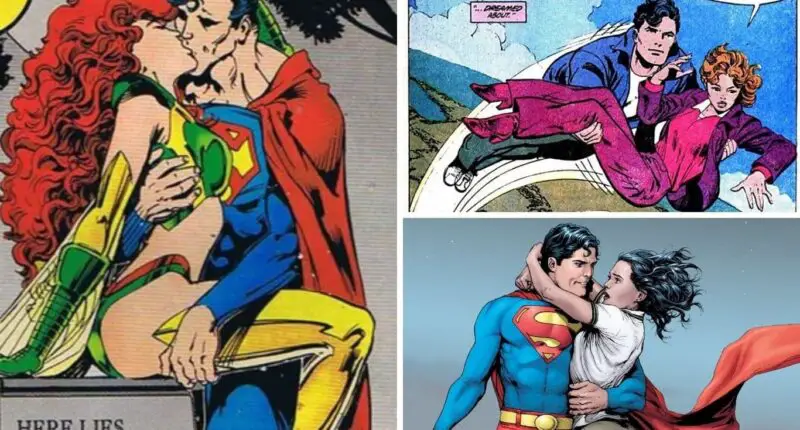 Every Superman Love Interests In DC Comics