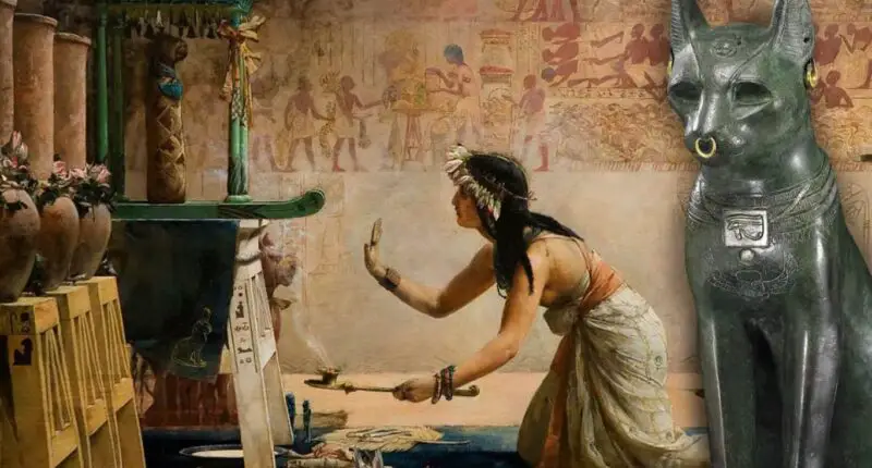 Exploring the Role of Cats in Ancient Egyptian Mythology