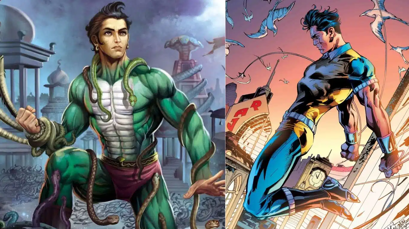 History of Comics Industry in India - Raj Comics