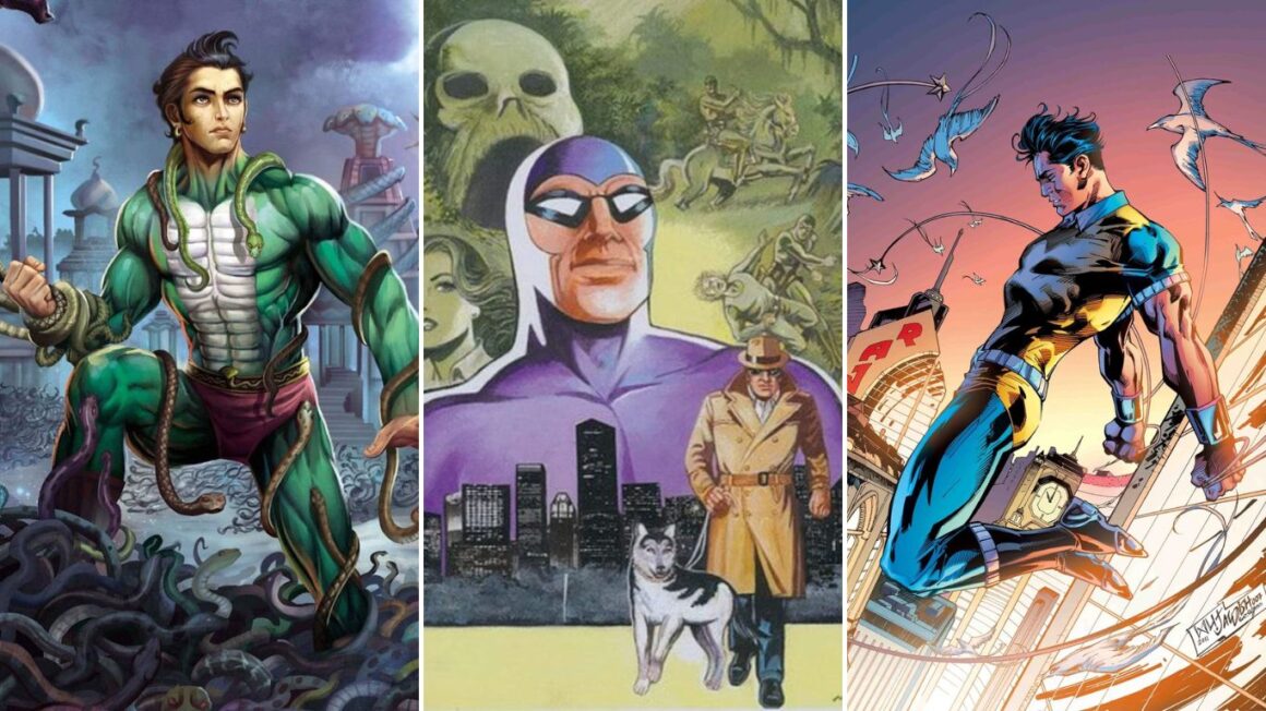 History of Comics Industry in India