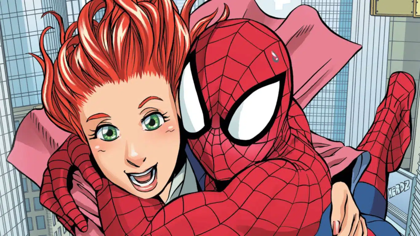 The Mary Jane Watson Years