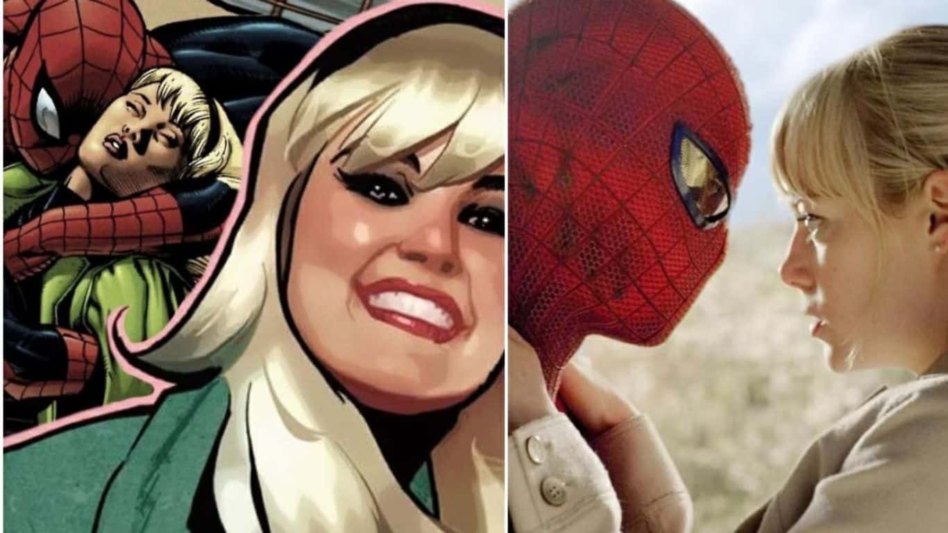 Comment la vie amoureuse de Spider-Man a changé son personnage - Les années Gwen Stacy