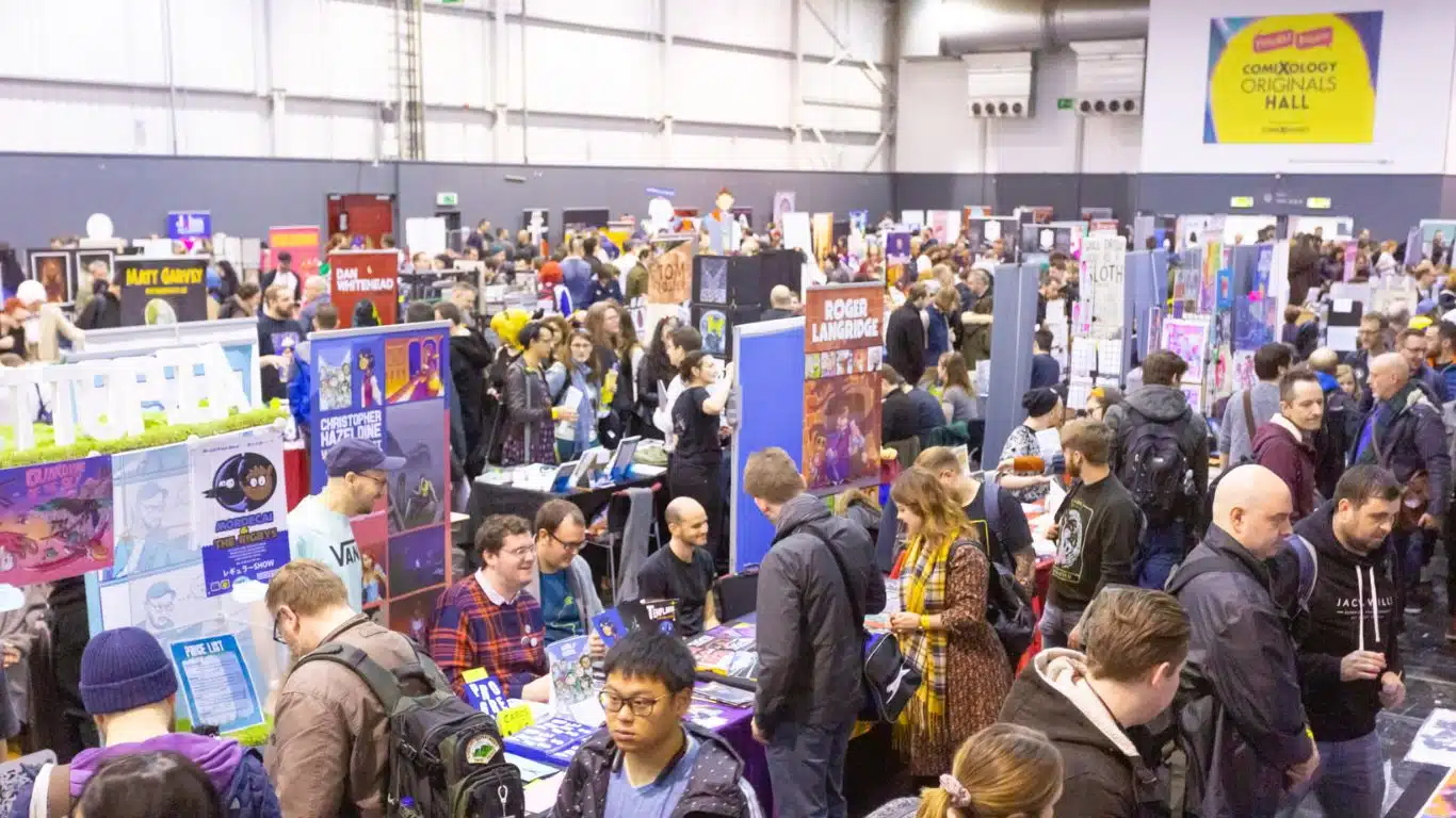 How To Discover and Support Independent Comic Book Creators