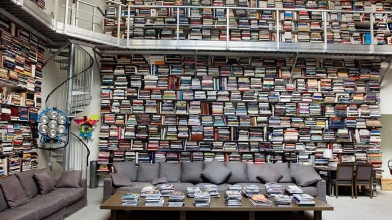 How to Build a Personal Library: Collecting Books That Speak to You