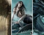 Legendary Sea Creatures From Different Mythology