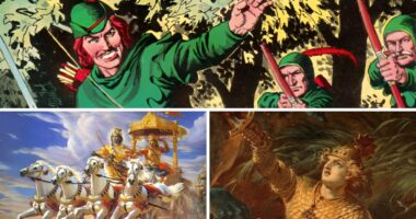 Legendary Tales That Still Shape Our World