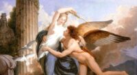 Love and Lust in Mythology