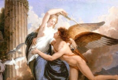 Love and Lust in Mythology