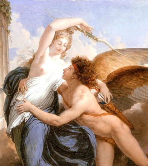 Love and Lust in Mythology