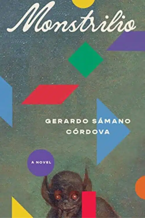 Monstrilio by Gerardo Sámano Córdova