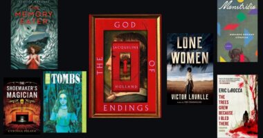 Most Anticipated Horror Books of March 2023